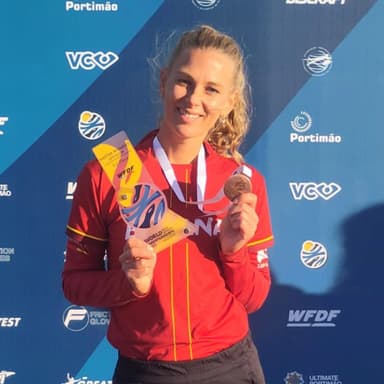 Bettina Koerner, Co-founder of Flux Performance